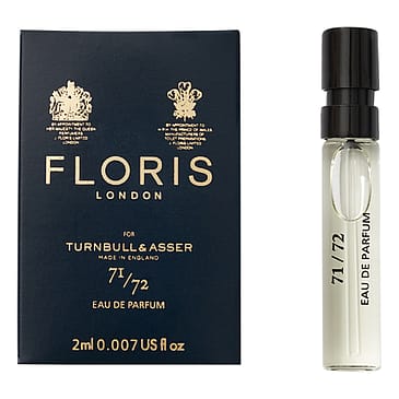 Floris of London 71/72 Eau De Parfum Duftprøve 2 ml