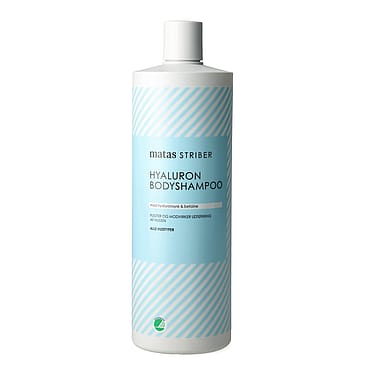 Matas Striber Hyaluron Bodyshampoo med parfume 1000 ml