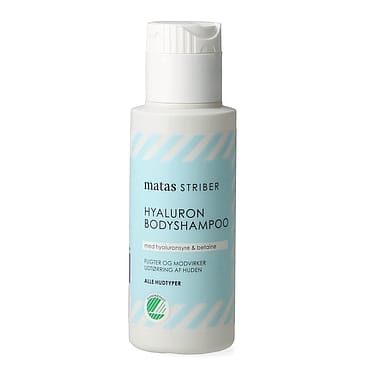 Matas Striber Hyaluron Bodyshampoo med parfume rejsestr 75 ml