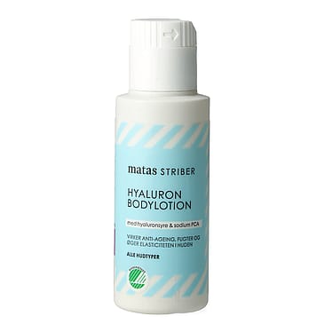 Matas Striber Hyaluron Bodylotion med parfume rejsestr 75 ml