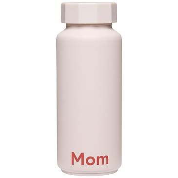 Design Letters Termoflaske Special Edition Beige Mom 500 ml