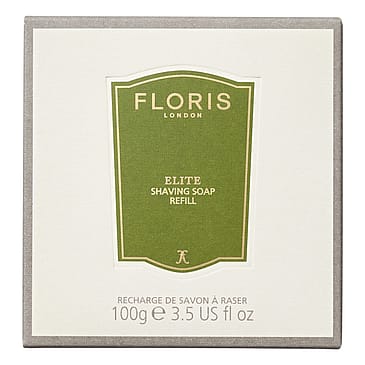 Floris of London The Gentleman Floris Barbersæbe REFILL