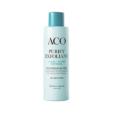 ACO Face Purify Exfoliant Toner 150 ml