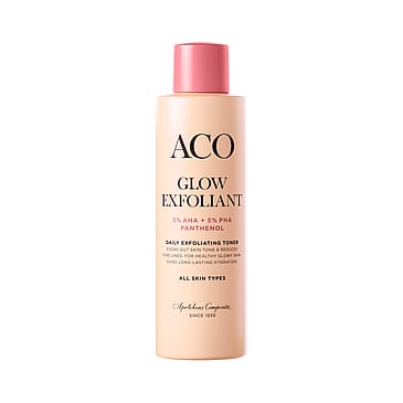 ACO Face Glow Exfoliant Toner 150 ml