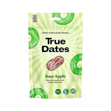 True Dates Sour Watermelon 100 g