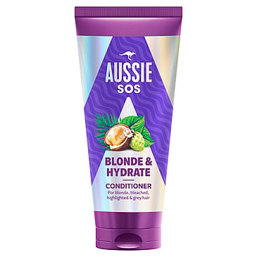 Aussie SOS Blonde & Hydrate Conditioner 200 ml