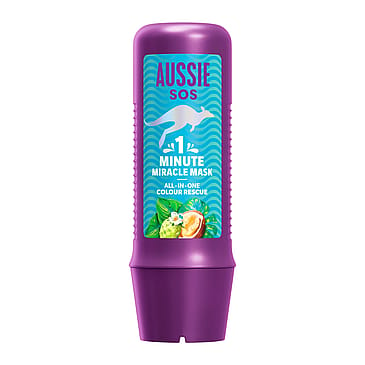 Aussie SOS Colour Rescue 1 Minute Miracle 250 ml