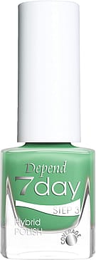 Depend 7day Hybrid Polish - Showstopper 7339 Gorgeous Green