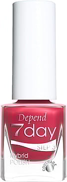 Depend 7day Hybrid Polish - Showstopper 7341 Rose Red