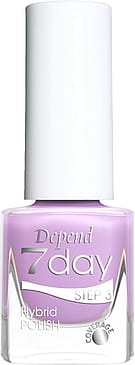 Depend 7day neglelak 7342 Lovely Lavender