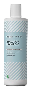 Matas Striber Hyaluron Shampoo 500 ml