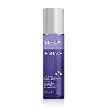 Revlon Equave Anti-Brassiness Detangling Conditioner 200 ml