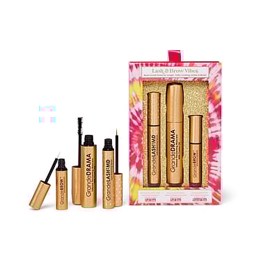 Grande Lash and Brow Vibes Set