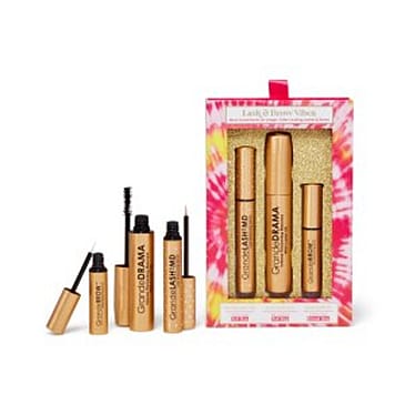 Grande Lash and Brow Vibes Set