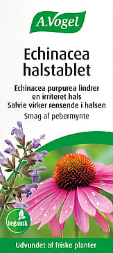 A.Vogel Echinacea halstabletter 20 stk