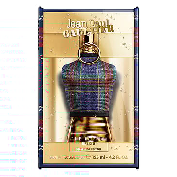 Jean Paul Gaultier Le Male Elixir EdP Christmas Collector 2025 125 ml