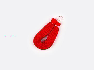 Eat My Socks Strømper Hot Chorizo Onesize