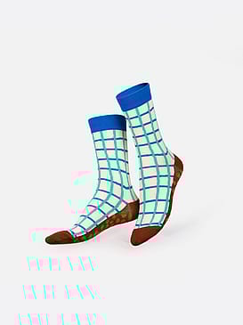 Eat My Socks Strømper Chocolate Bars Choco Crush Onesize