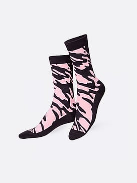 Eat My Socks Strømper Rosé Bubbles Onesize
