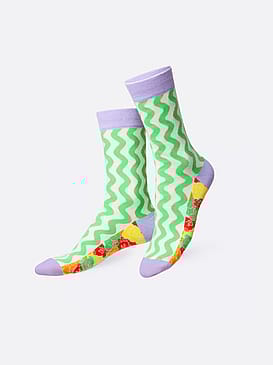 Eat My Socks Strømper Jelly Bear Onesize
