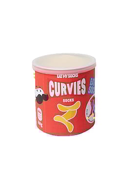Eat My Socks Strømper Curvies Onesize