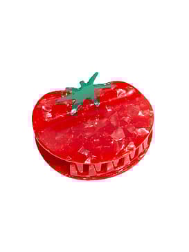 Eat My Socks Hårklemme Tomato