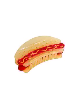 Eat My Socks Hårklemme Hotdog