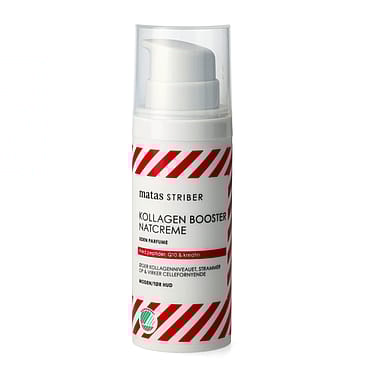 Matas Striber Kollagen Booster Natcreme 50 ml