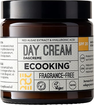 Ecooking Day Cream SPF 20 100 ml