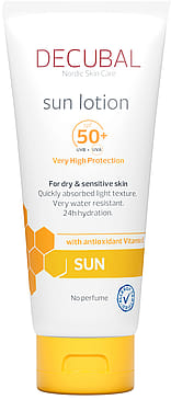 Decubal Sol Lotion SPF 50+ 180 ml