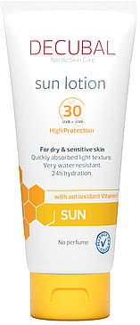 Decubal Sol Lotion SPF 30 180 ml