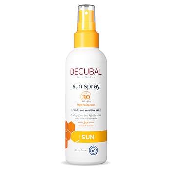 Decubal Sol Spray SPF 30 180 ml
