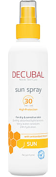 Decubal Sol Spray SPF 30 180 ml