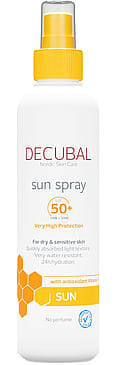 Decubal Sol Spray SPF 50+ 180 ml