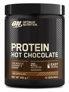 Optimum Nutrition Protein Hot Chocolate Chocolate 350 g