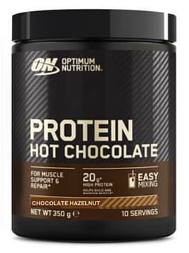 Optimum Nutrition Protein Hot Chocolate Hazelnut 350 g