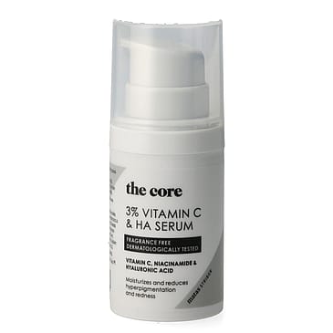 Matas Striber C-vitamin & HA Serum UP Svane 30 ml