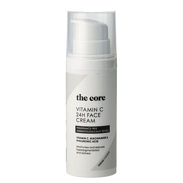 Matas Striber C-vitamin 24H Face Cream UP Svane 50 ml