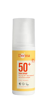 Derma Solspray SPF 50 150 ml