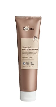 Derma Pre-Tan Body Scrub 150 ml