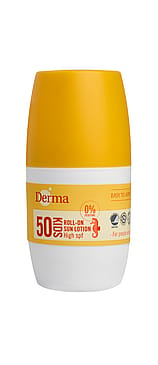 Derma Kids Sollotion Roll-on SPF 50 50 ml