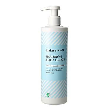 Matas Striber Hyaluron Body Lotion 400 ml