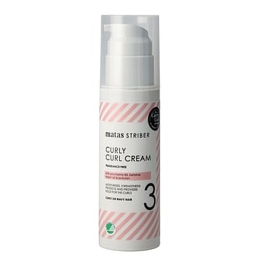 Matas Striber Curly 3 Curl Cream Up 150 ml