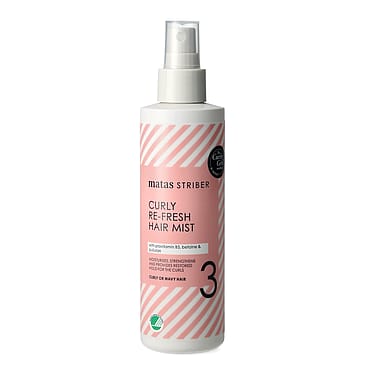 Matas Striber Curly 3 Re-Fresh Hairmist 200 ml