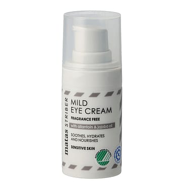 Matas Striber Mild Eye Creme For Sensitive Skin 15 ml