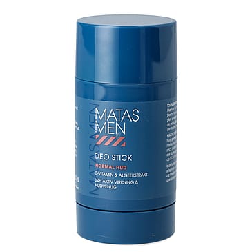 Matas Striber Men Deo Stick til Normal Hud 75 ml