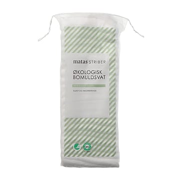 Matas Striber Bomuldsvat 100 g