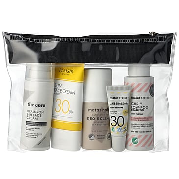 M.COSMETICS Check-In Bag