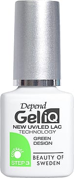 Depend Gel iQ 1121 Green Design
