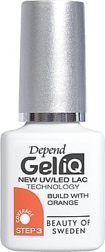 Depend Gel iQ 1125 Build With Orange